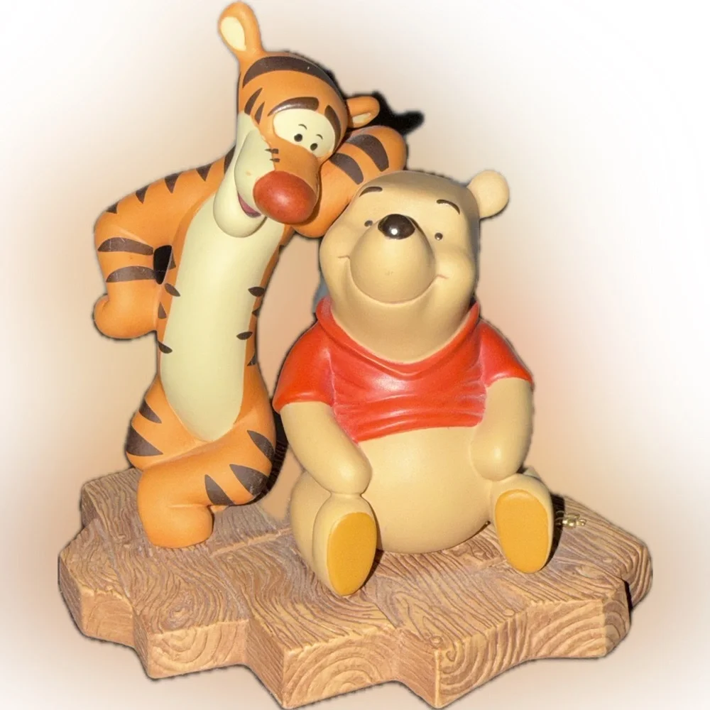 Disney Pooh & Friends “Thanks For Caring”Figurine - Picture 2 of 7
